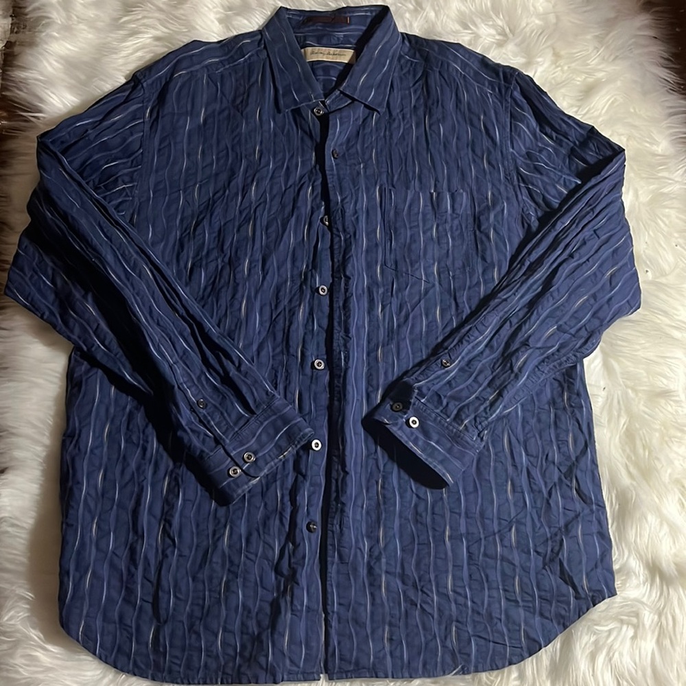 Tommy Bahama button down